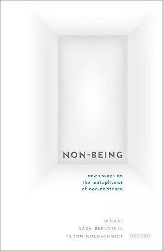 Non-Being cover