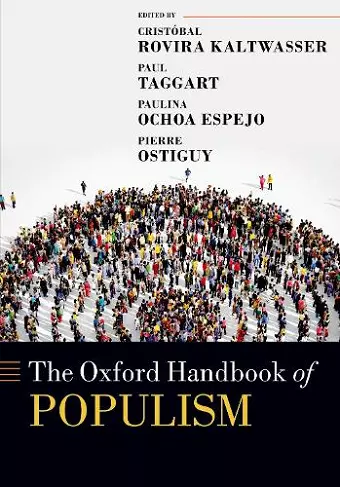 The Oxford Handbook of Populism cover