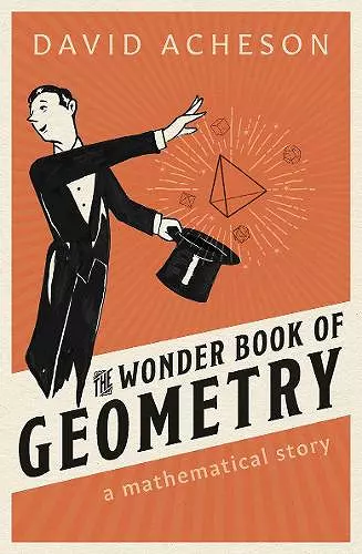 The Wonder Book of Geometry cover