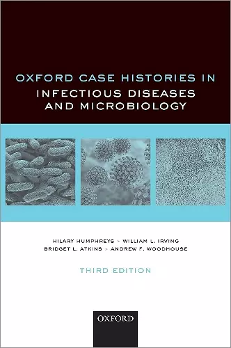 Oxford Case Histories in Infectious Diseases and Microbiology cover