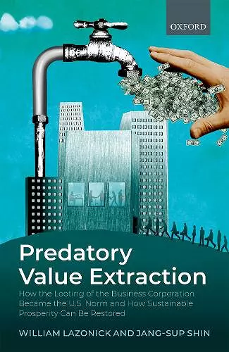 Predatory Value Extraction cover