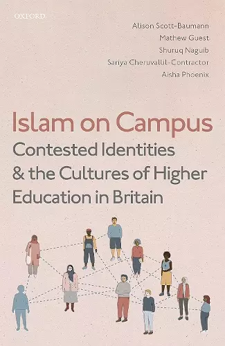 Islam on Campus cover