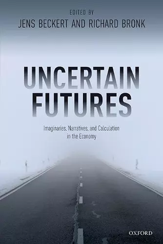 Uncertain Futures cover