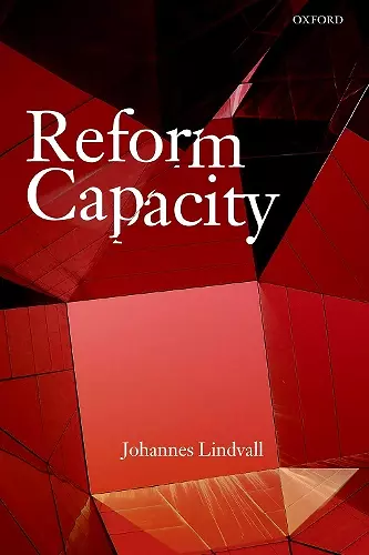 Reform Capacity cover