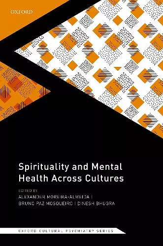 Spirituality and Mental Health Across Cultures cover