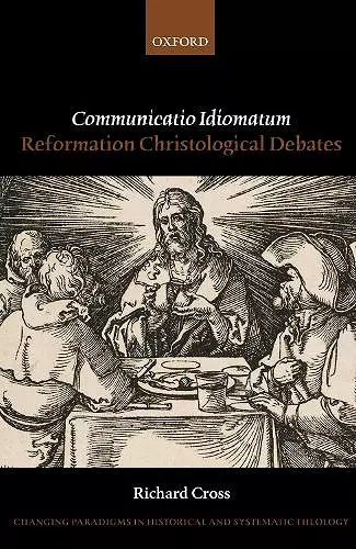 Communicatio Idiomatum cover