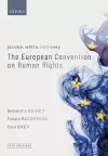 Jacobs, White, and Ovey: The European Convention on Human Rights cover