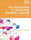 The Foundations of Behavioral Economic Analysis cover