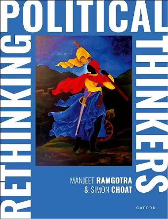 Rethinking Political Thinkers cover