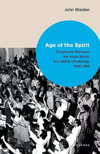 Age of the Spirit cover