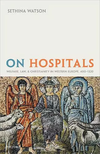 On Hospitals cover