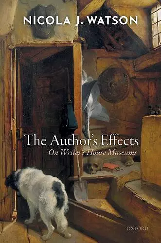 The Author's Effects cover