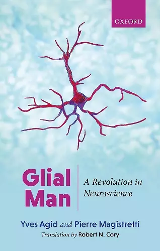 Glial Man cover