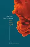 Being Rational and Being Right cover