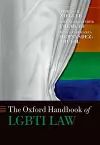 The Oxford Handbook of LGBTI Law cover