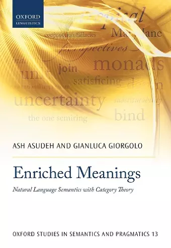 Enriched Meanings cover