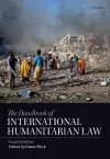 The Handbook of International Humanitarian Law cover