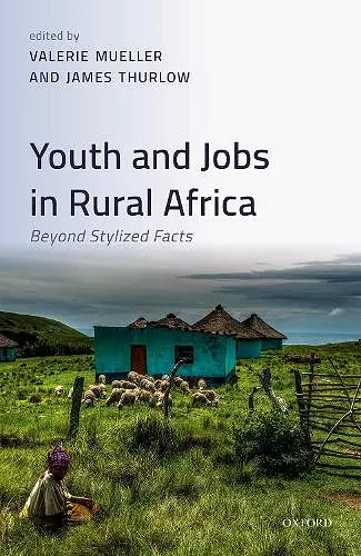 Youth and Jobs in Rural Africa cover