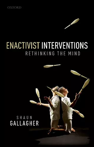 Enactivist Interventions cover