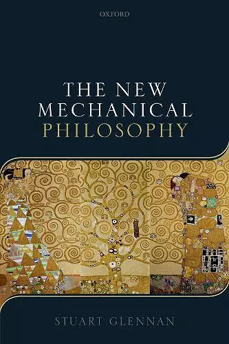 The New Mechanical Philosophy cover