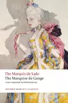 The Marquise de Gange cover