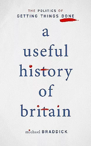 A Useful History of Britain cover