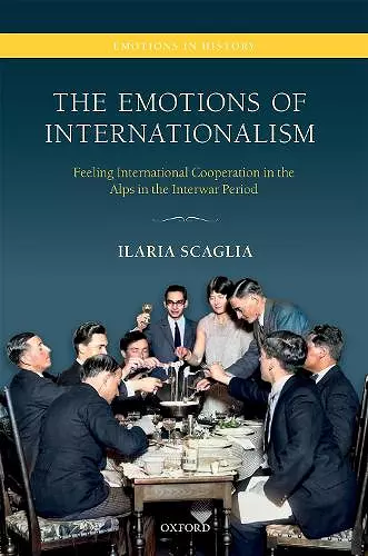 The Emotions of Internationalism cover