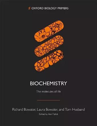 Biochemistry cover