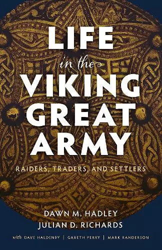 Life in the Viking Great Army cover