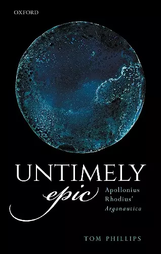 Untimely Epic cover