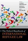 The Oxford Handbook of International Refugee Law cover