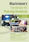 Blackstone's Handbook for Policing Students 2020 cover