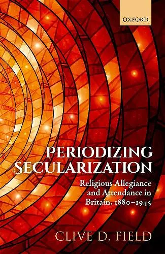 Periodizing Secularization cover