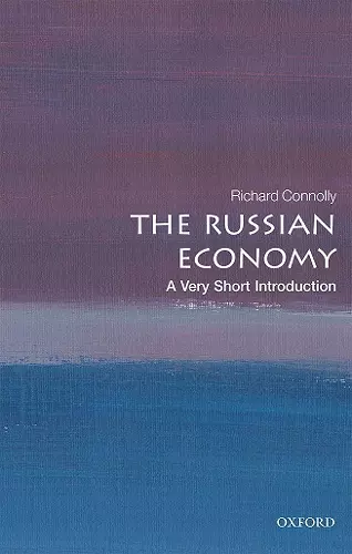 The Russian Economy cover