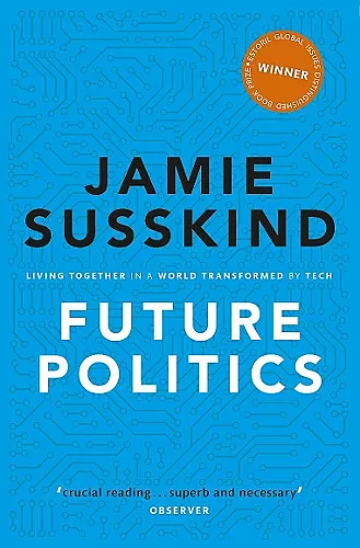 Future Politics cover
