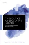 The Politics of Legislative Debates cover