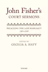 John Fisher's Court Sermons cover