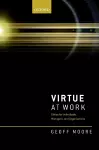 Virtue at Work cover