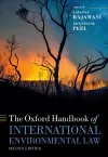 The Oxford Handbook of International Environmental Law cover