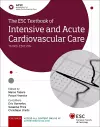 The ESC Textbook of Intensive and Acute Cardiovascular Care cover