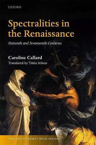 Spectralities in the Renaissance cover