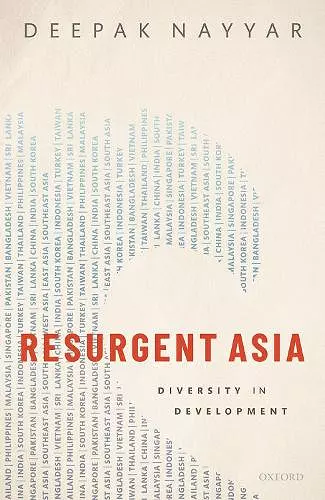 Resurgent Asia cover