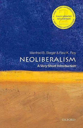 Neoliberalism cover