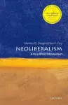 Neoliberalism: A Very Short Introduction cover