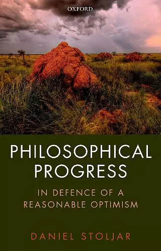 Philosophical Progress cover