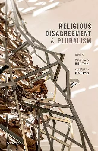 Religious Disagreement and Pluralism cover