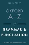 Oxford A-Z of Grammar and Punctuation cover