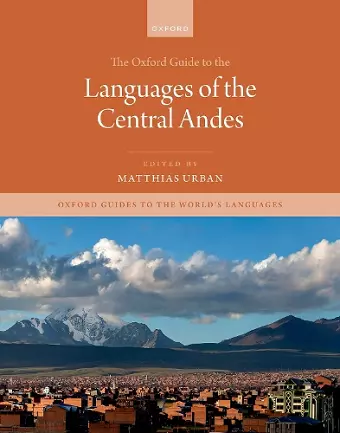 Oxford Guide to the Languages of the Central Andes cover