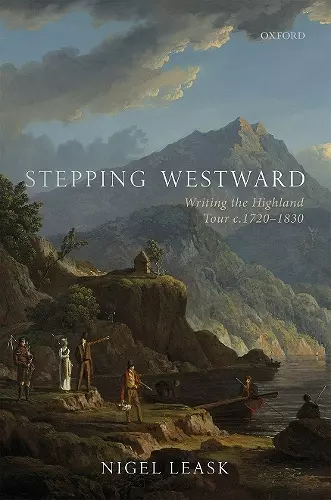 Stepping Westward cover