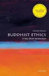 Buddhist Ethics: A Very Short Introduction cover